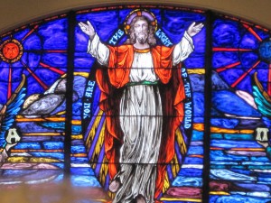 stained-glass